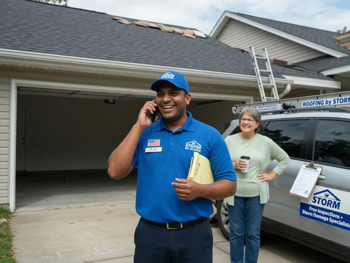 Roof Repair Near Me Kandiyohi, MN FAQs